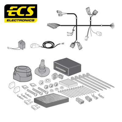 Lexus UX EV Approved Towbar Electrics - Image 2