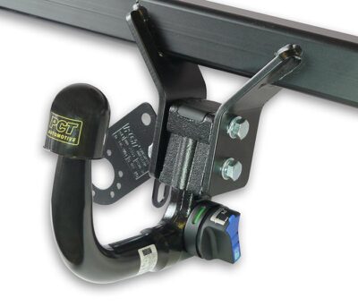 Towbar detachable