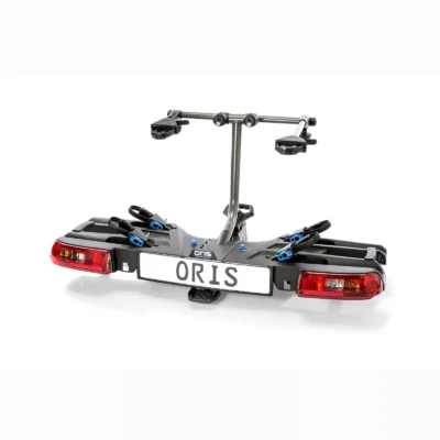 ORIS TRACC Two Cycle Carrier (Towbar Mounted) - Image 2